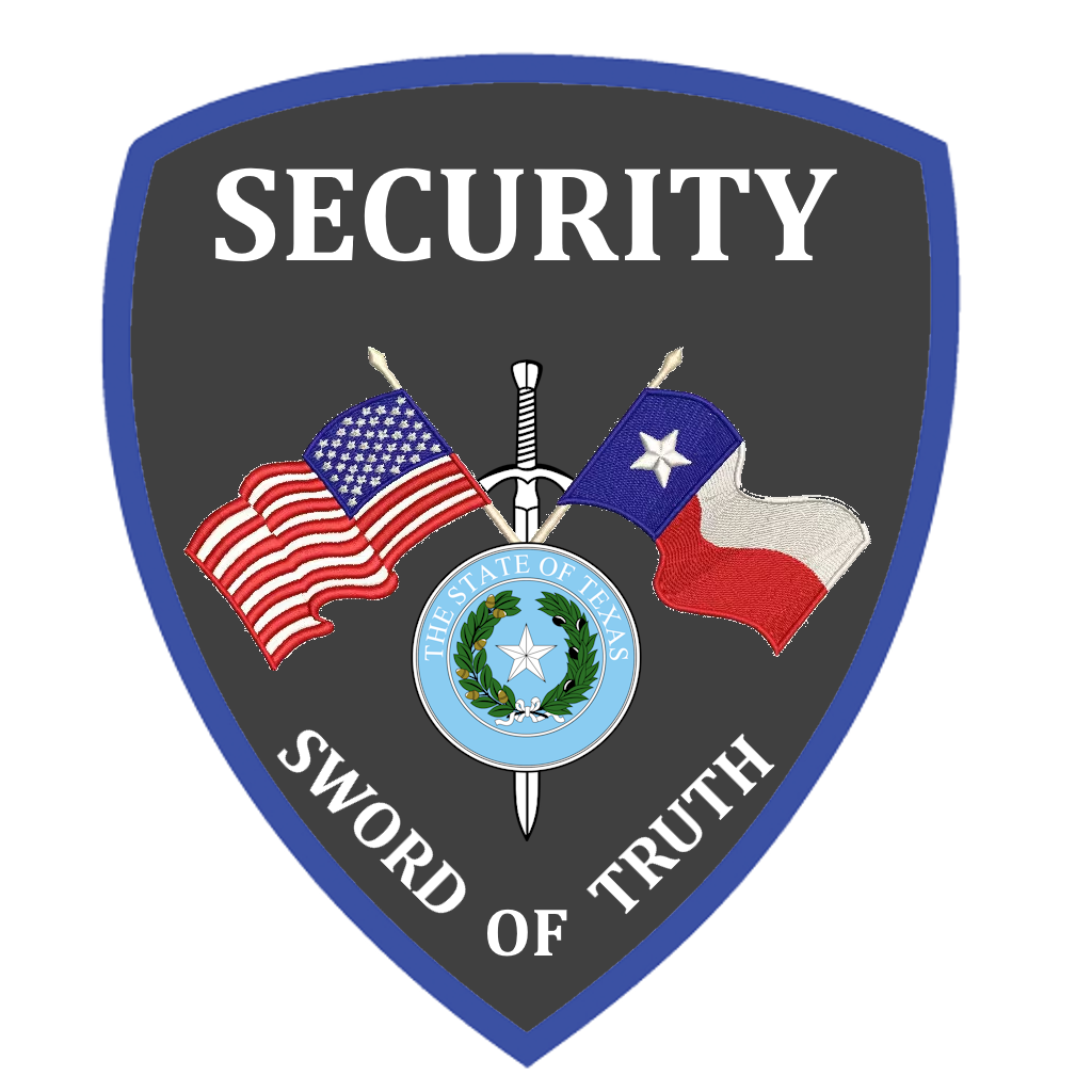 Sword of Truth Security Logo